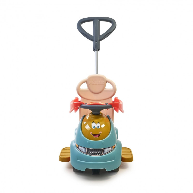 FEBER Ride-on Pusher Rocker CASUAL PUSH N'GO Daugiafunkcis 5in1