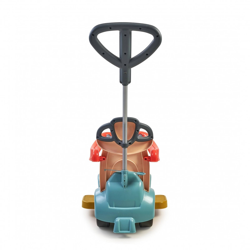 FEBER Ride-on Pusher Rocker CASUAL PUSH N'GO Daugiafunkcis 5in1
