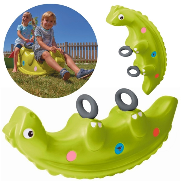 BIG Rocker Dino Rocker dvipusės sūpynės BIG Rocker Dino Rocker dvipusės sūpynės