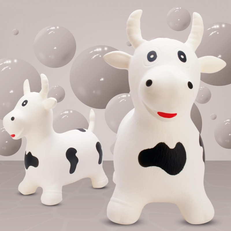 WOOPIE guminis šokliukas Karvutė