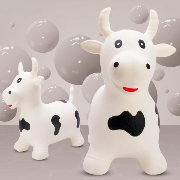 WOOPIE guminis šokliukas Karvutė