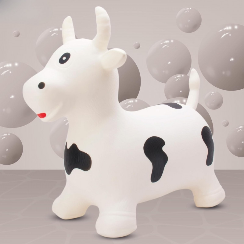 WOOPIE guminis šokliukas Karvutė