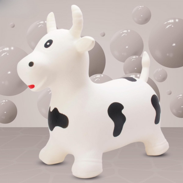 WOOPIE guminis šokliukas Karvutė