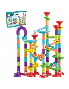WOOPIE Ball Track Spiral Set 113 pcs.