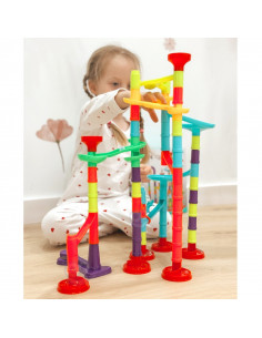 WOOPIE Ball Track Spiral Set 113 pcs. 2