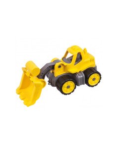 BIG Power Worker Mini krautuvas smėlio automobilis 2