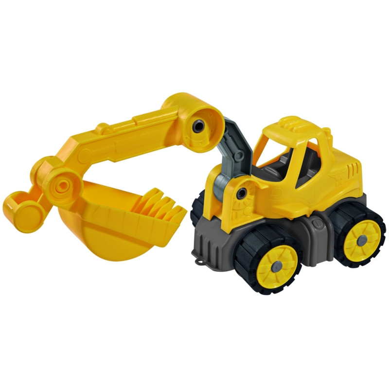 Big Power Worker mini ekskavatorius