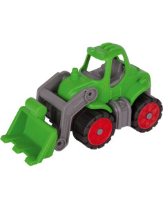 BIG Power Worker mini traktorius