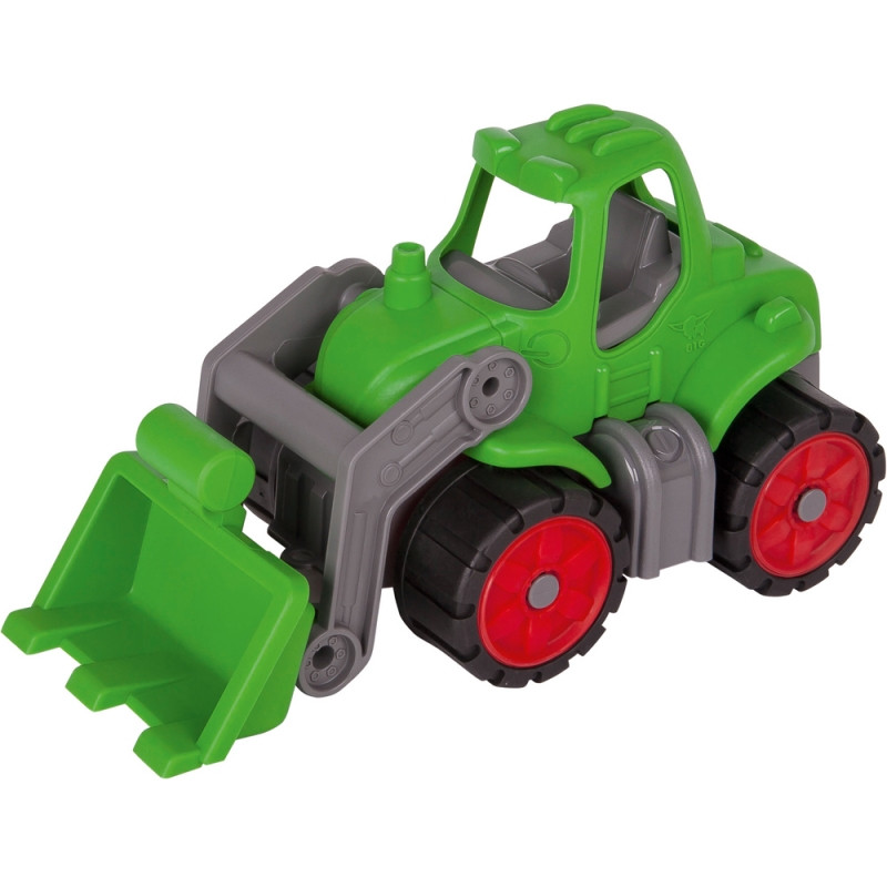 BIG Power Worker Mini Tractor
