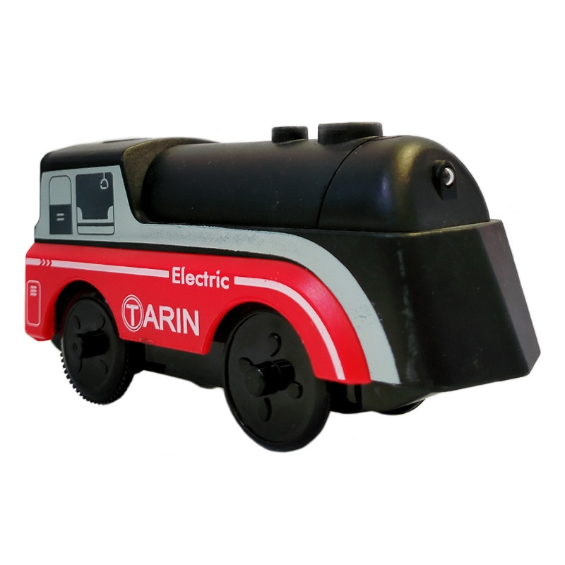 Электровоз WOOPIE с магнитными вагонами