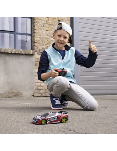 DICKIE lenktyninis automobilis RC Light Razor 2