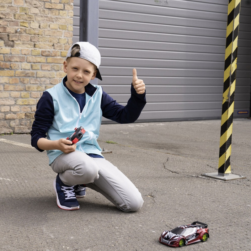 DICKIE lenktyninis automobilis RC Light Razor