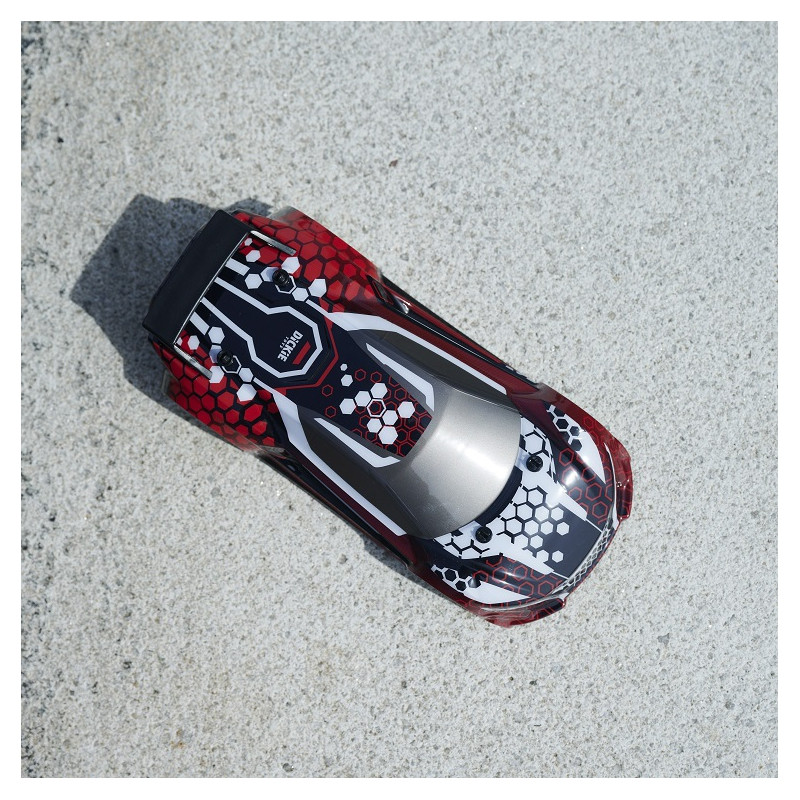 DICKIE lenktyninis automobilis RC Light Razor