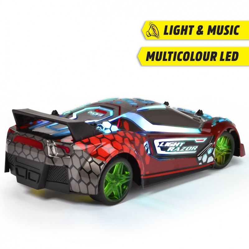 DICKIE RC automobilio lengvas skustuvas