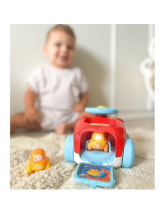 WOOPIE BABY automobilių paleidimo automatinės katapultos rinkinys 2