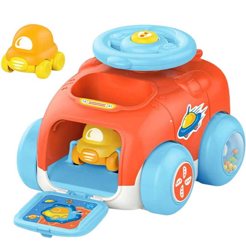 WOOPIE BABY automobilių paleidimo automatinės katapultos rinkinys