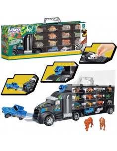 WOOPIE autotransporteris dinozaurų sunkvežimis