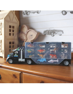 WOOPIE autotransporteris dinozaurų sunkvežimis 2