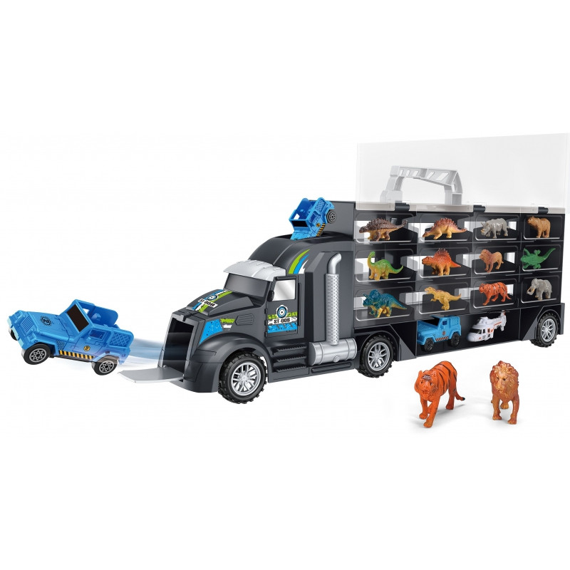 WOOPIE autotransporteris dinozaurų sunkvežimis