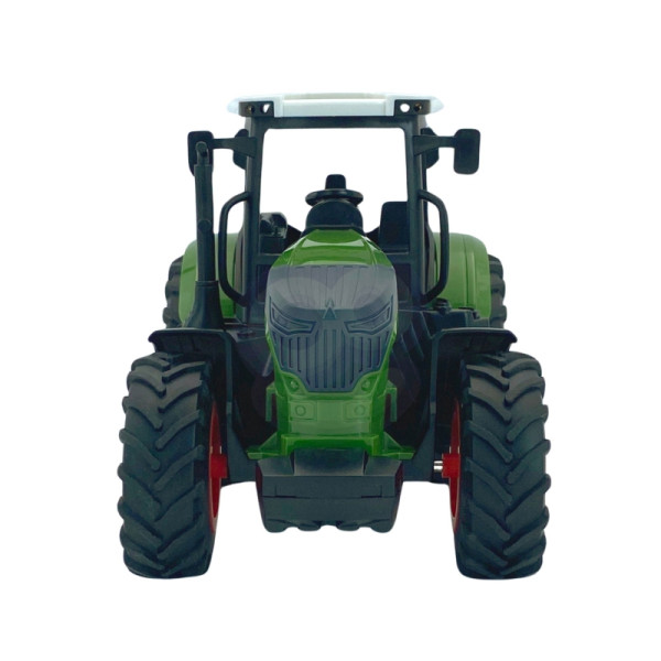 WOOPIE traktoriaus traktoriaus guminiai ratai žali