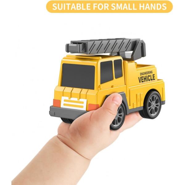 WOOPIE vilkikas 5 automobilių rinkinys - pagalba kelyje