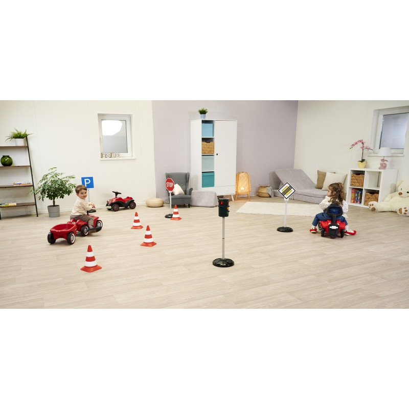 БОЛЬШОЙ набор дорожных знаков