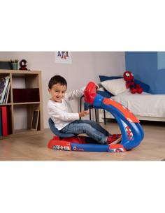 Smoby Spidey vairavimo simuliatorius su šviesa ir garsu 2