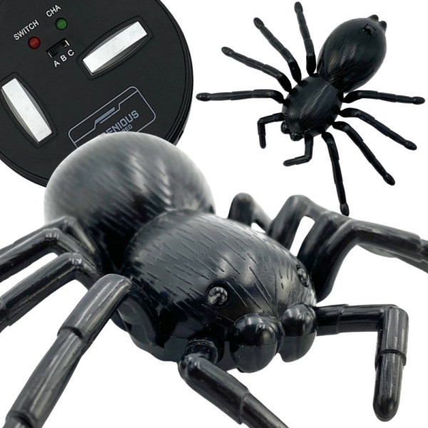 WOOPIE Spider interaktyvus nuotolinio valdymo pultas WOOPIE Spider interaktyvus nuotolinio valdymo pultas