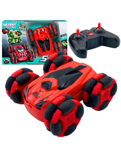 WOOPIE nuotolinio valdymo pultas Auto RC Acrobat 360 Rotation su 2.4GHz nuotolinio valdymo pultu