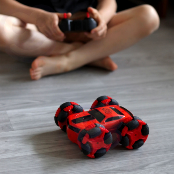 WOOPIE nuotolinio valdymo pultas Auto RC Acrobat 360 Rotation su 2.4GHz nuotolinio valdymo pultu WOOPIE nuotolinio valdymo pultas Auto RC Acrobat 360 Rotation su 2.4GHz nuotolinio valdymo pultu