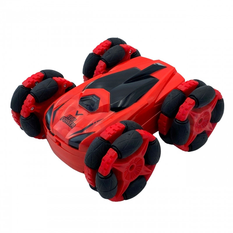 WOOPIE nuotolinio valdymo pultas Auto RC Acrobat 360 Rotation su 2.4GHz nuotolinio valdymo pultu