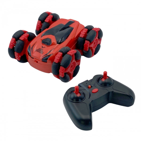 WOOPIE nuotolinio valdymo pultas Auto RC Acrobat 360 Rotation su 2.4GHz nuotolinio valdymo pultu WOOPIE nuotolinio valdymo pultas Auto RC Acrobat 360 Rotation su 2.4GHz nuotolinio valdymo pultu