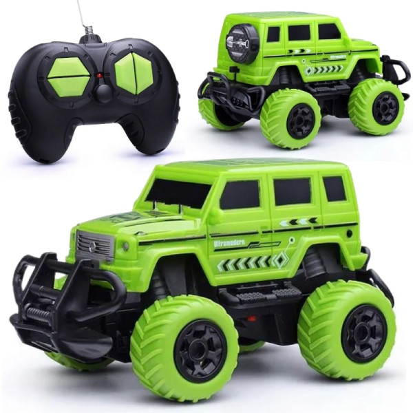 WOOPIE RC automobilio Jeep visureigio LED WOOPIE RC automobilio Jeep visureigio LED