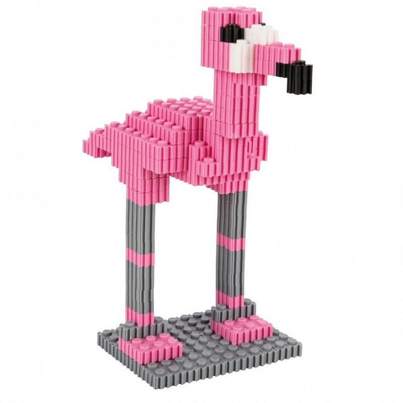 WOOPIE statybiniai blokai 3D PIXEL 1750 vnt.