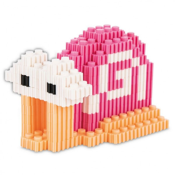 WOOPIE statybiniai blokai 3D PIXEL 1750 vnt. WOOPIE statybiniai blokai 3D PIXEL 1750 vnt.