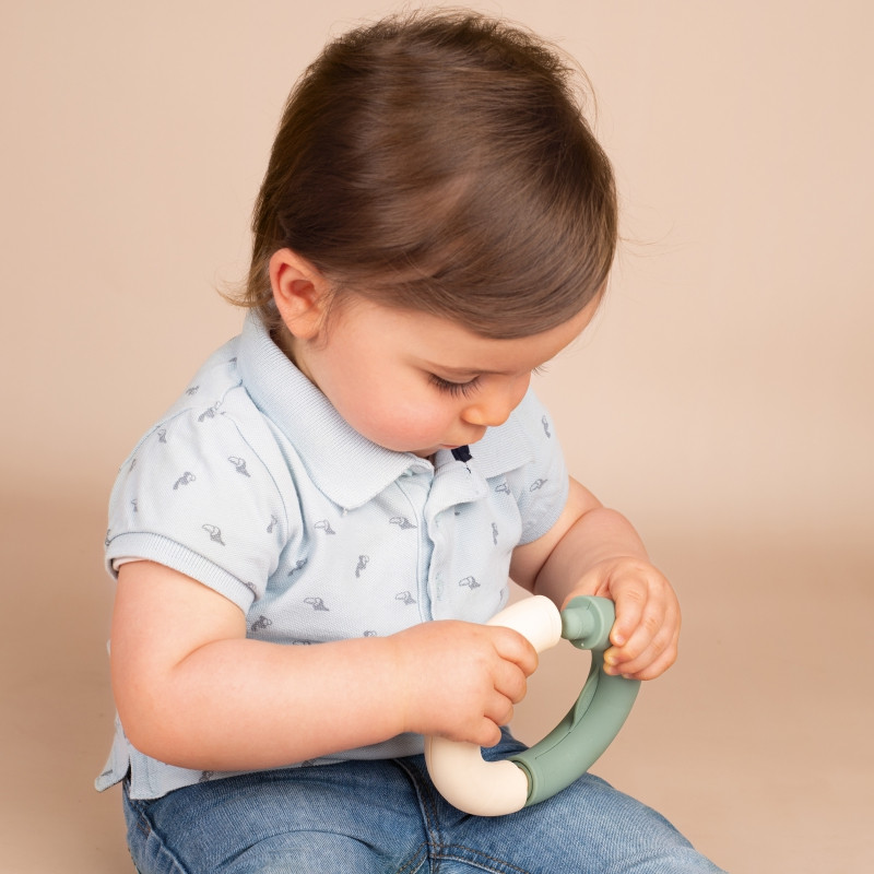 SMOBY Little Educational Discs Dėlionės apskritimai vaikams 12 dalių