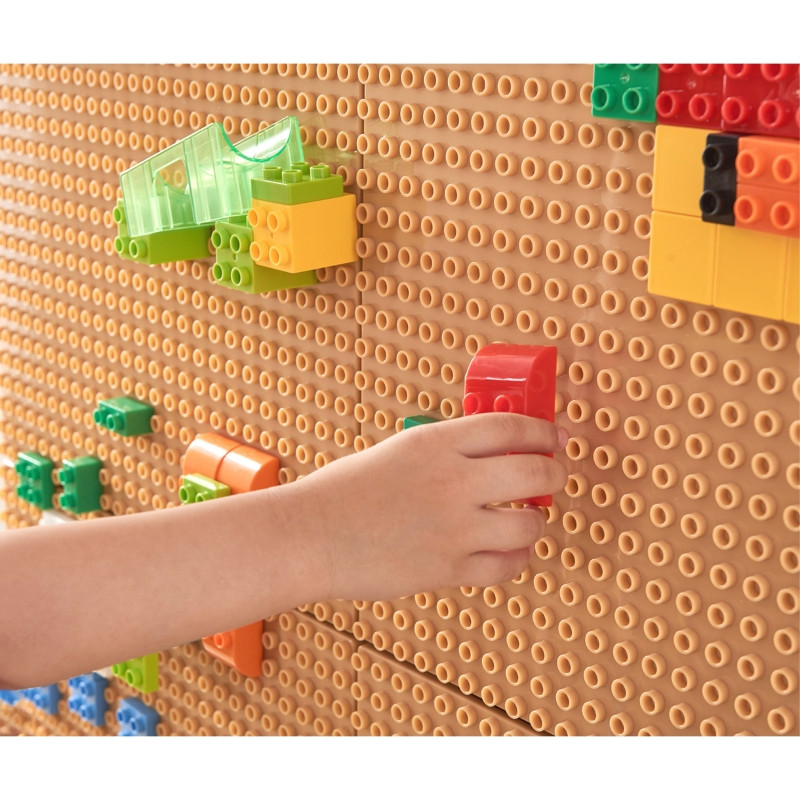 MASTERKIDZ Zestaw Klocków Konstrukcyjnych STEM 563 el.