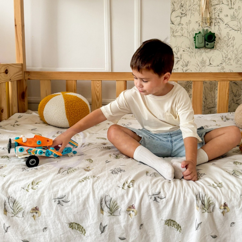 Набор для строительства самолета WOOPIE STEM