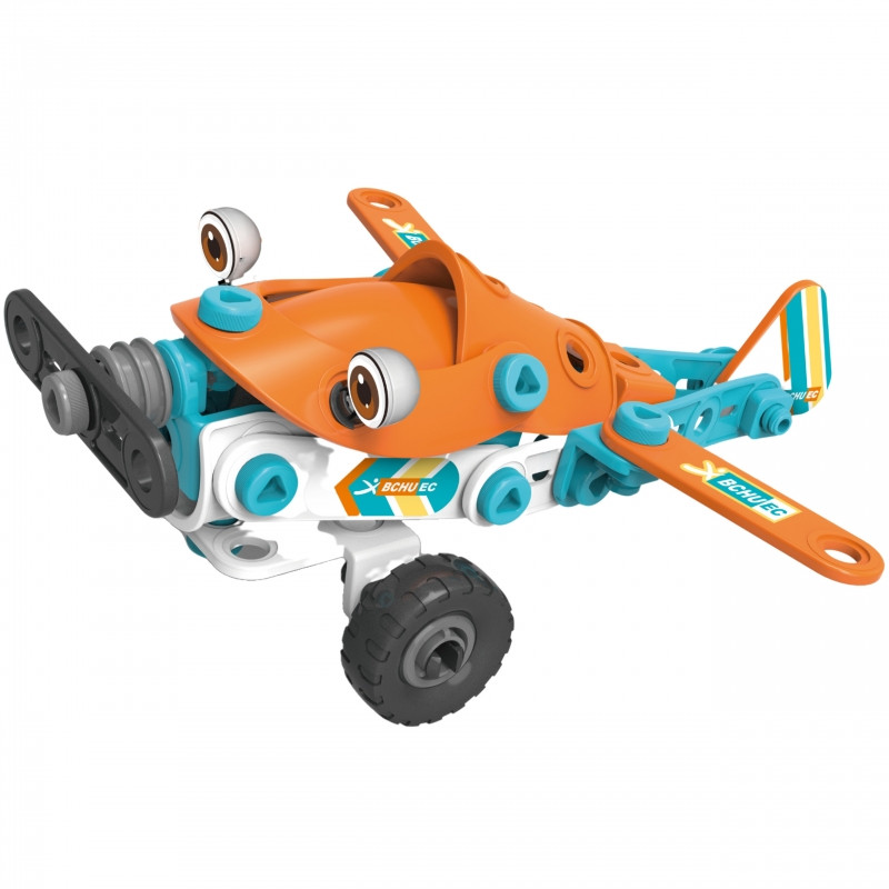 Набор для строительства самолета WOOPIE STEM