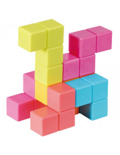 WOOPIE magnetinis Tetris kubas galvosūkis 2