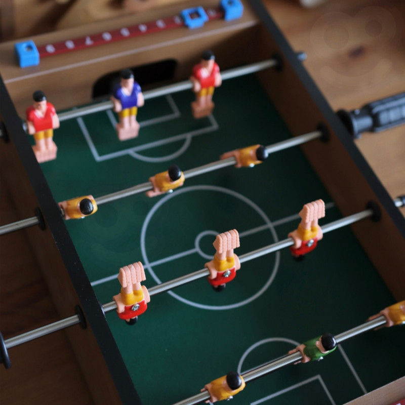 Мини-настольный футбол WOOPIE