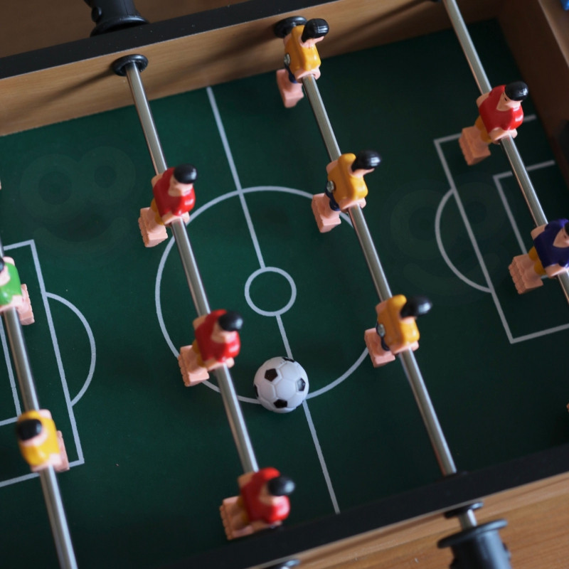 Мини-настольный футбол WOOPIE