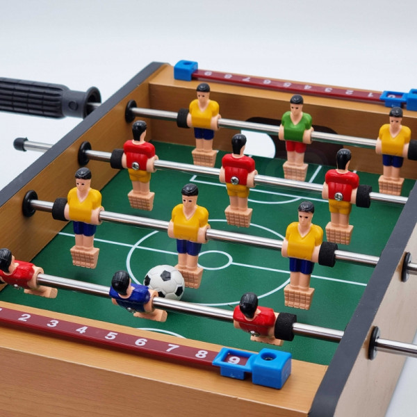 WOOPIE Mini futbolo stalas WOOPIE Mini futbolo stalas