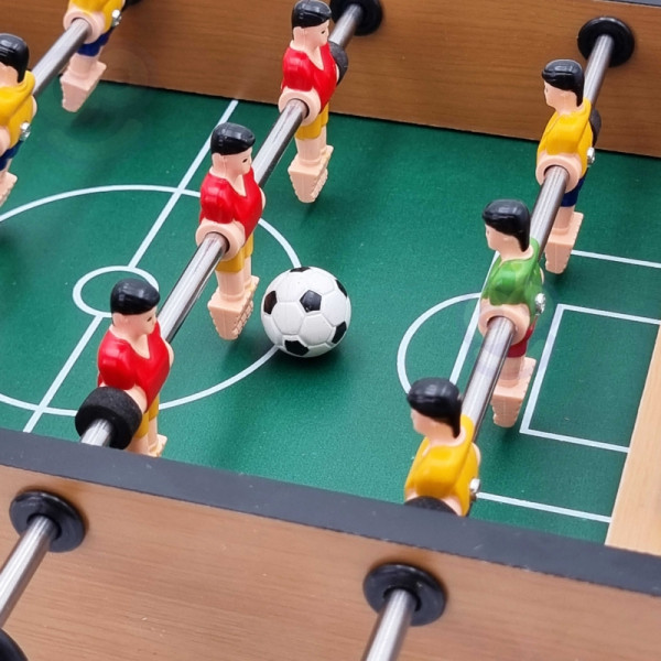 WOOPIE Mini futbolo stalas WOOPIE Mini futbolo stalas