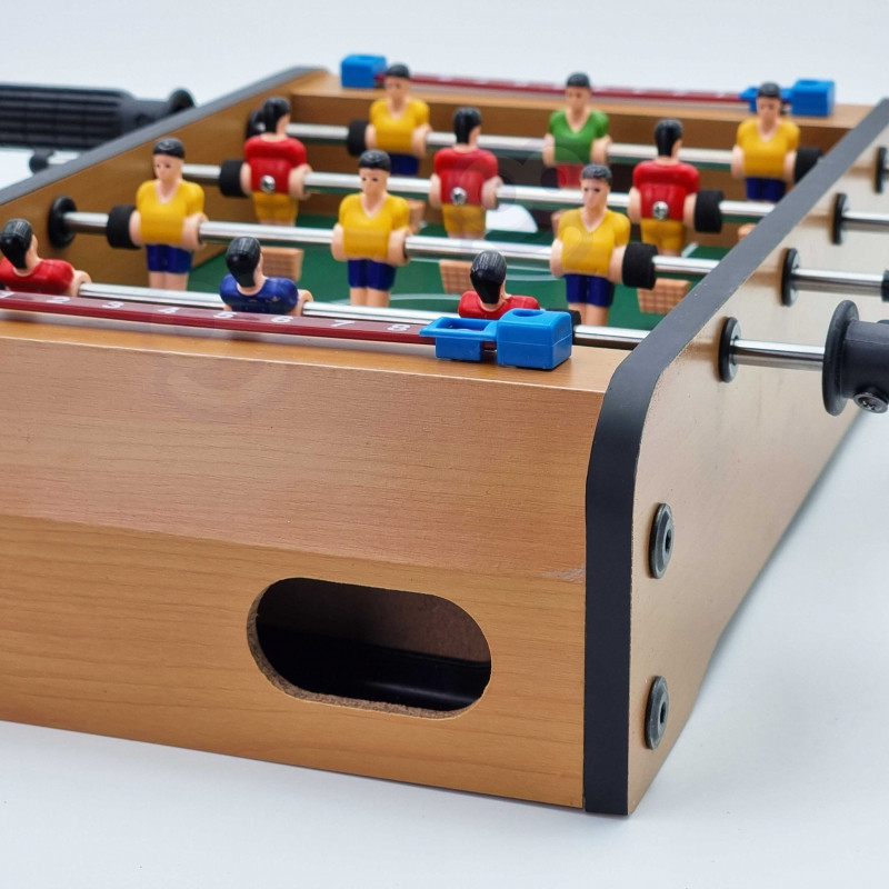 Мини-настольный футбол WOOPIE