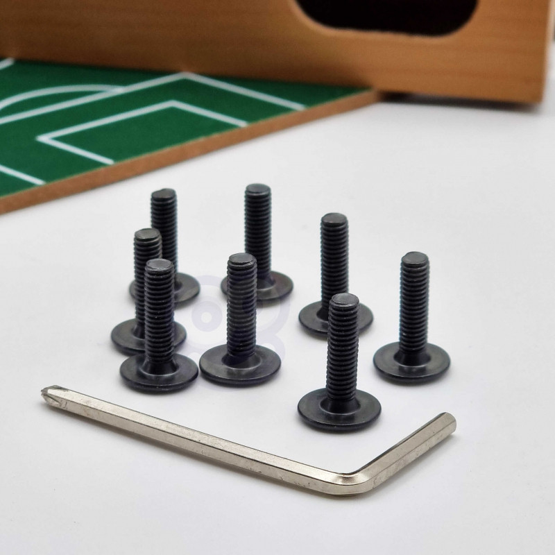 Мини-настольный футбол WOOPIE