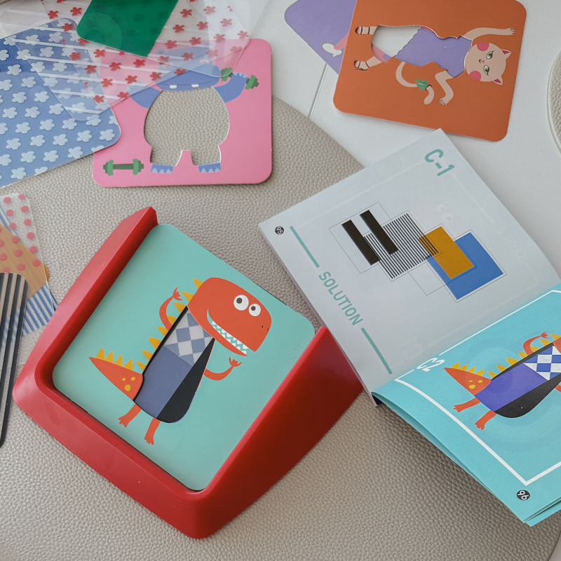 Игра-одевалка «Маленький модельер Вупи»