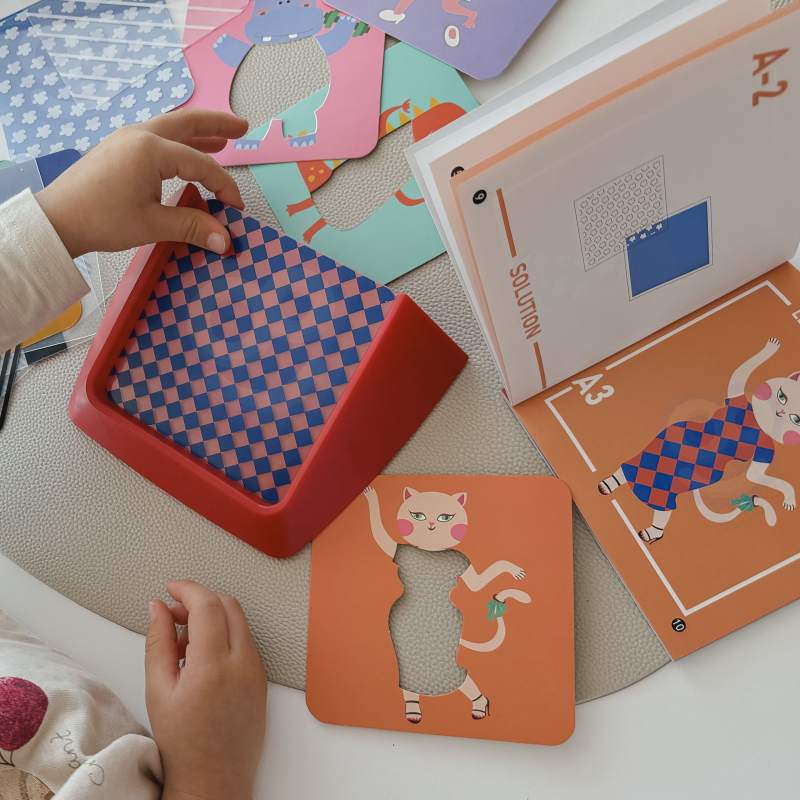 WOOPIE žaidimas "mažai mados dizaineris" Uzpost stiliaus