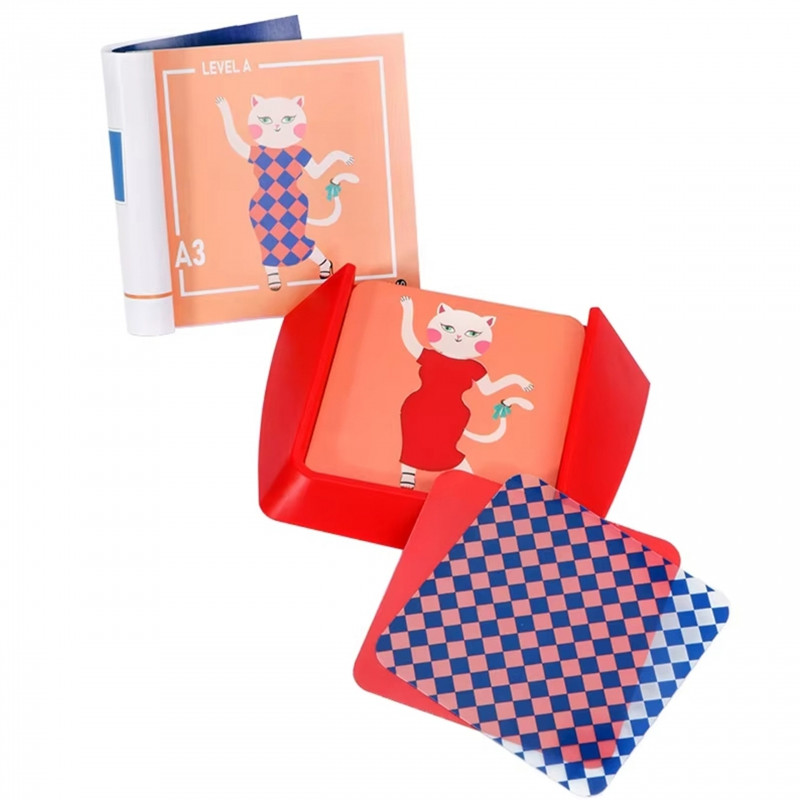 WOOPIE žaidimas "mažai mados dizaineris" Uzpost stiliaus