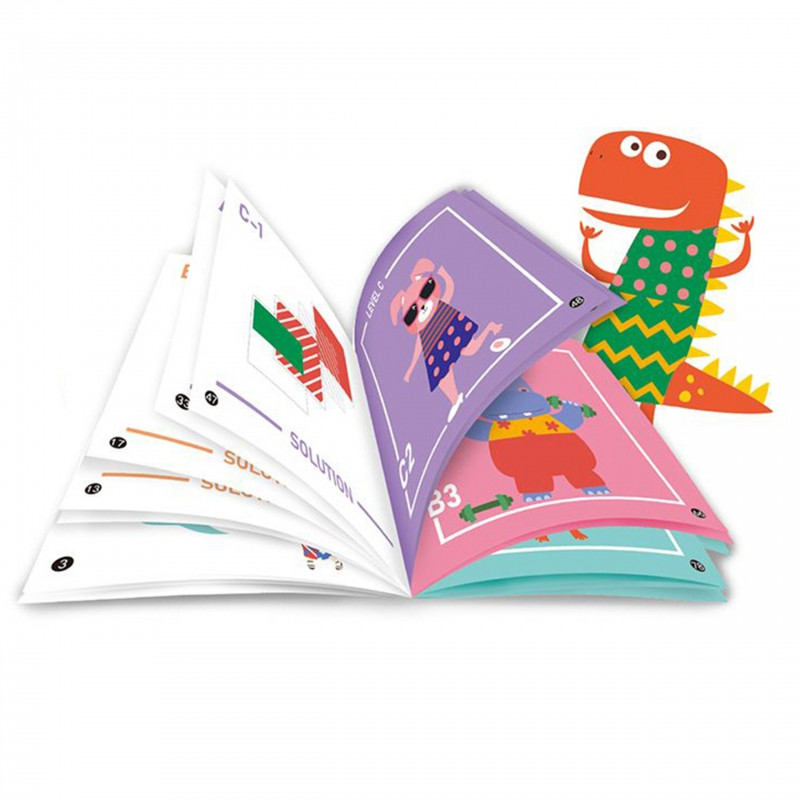 WOOPIE žaidimas "mažai mados dizaineris" Uzpost stiliaus